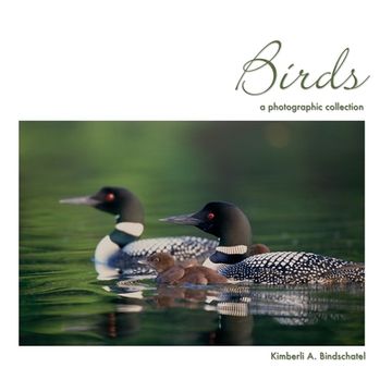 portada Birds: a photographic collection (en Inglés)