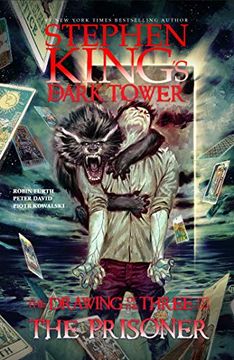 portada The Prisoner (Stephen King's the Dark Tower) (in English)