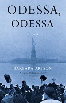 portada Odessa, Odessa: A Novel (en Inglés)