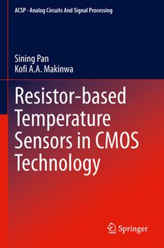 portada Resistor-Based Temperature Sensors in CMOS Technology (en Inglés)