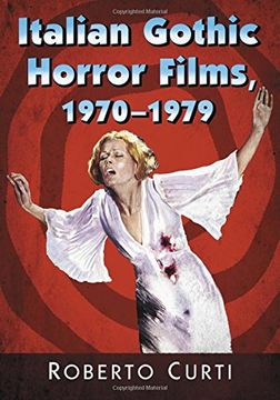 portada Italian Gothic Horror Films, 1970-1979 (in English)
