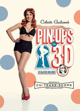 portada Celeste Giuliano's Pinups in 3-D