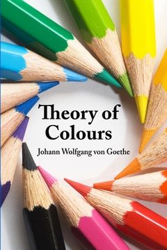 portada Theory of Colours (en Inglés)