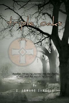 portada Triple Oaks (en Inglés)