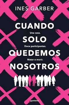 portada Cuando Solo Quedemos Nosotros