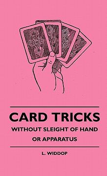 portada card tricks - without sleight of hand or apparatus (en Inglés)