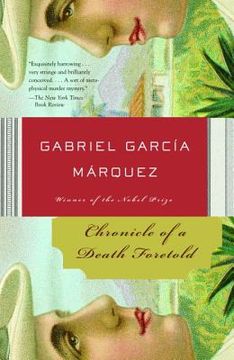 Chronicle of a Death Foretold (en Inglés)