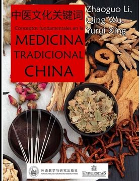 portada Conceptos fundamentales en la Medicina Tradicional china: Introducción
