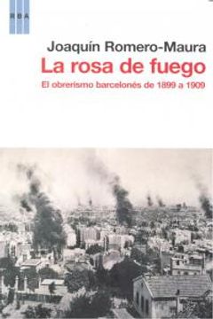 portada La rosa de fuego (HISTORIA) (in Spanish)