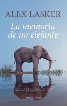 portada La Memoria de un Elefante