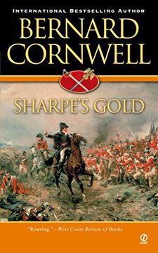 portada Sharpe's Gold (Richard Sharpe Adventure) (en Inglés)