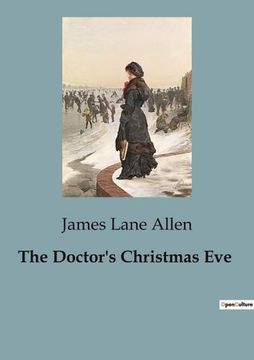 portada The Doctor's Christmas Eve