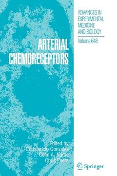 portada arterial chemoreceptors: arterial chemoreceptors (en Inglés)