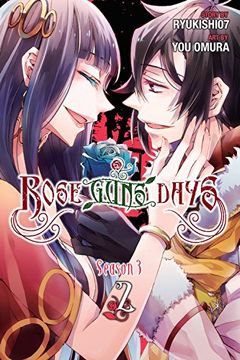 portada Rose Guns Days Season 3 Vol. 2 