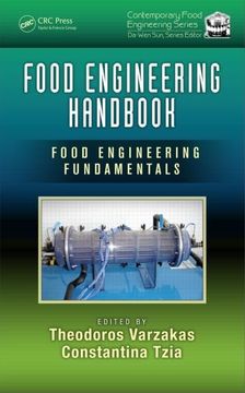portada Food Engineering Handbook: Food Engineering Fundamentals (en Inglés)