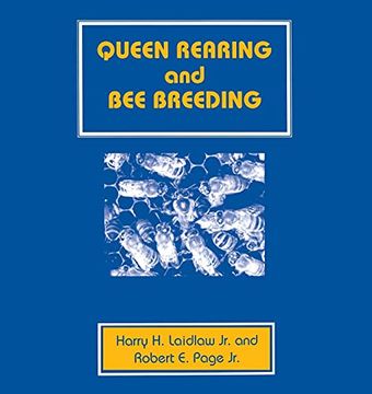 portada Queen Rearing and bee Breeding (en Inglés)
