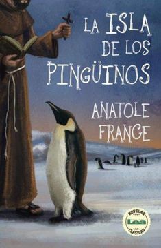 portada La Isla de los Pingüinos