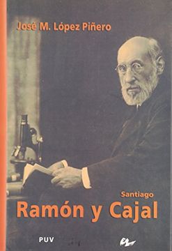 portada Santiago Ramón y Cajal (Biografías) (in Spanish)