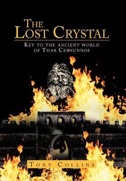 portada the lost crystal