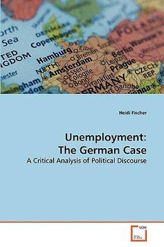 portada unemployment: the german case
