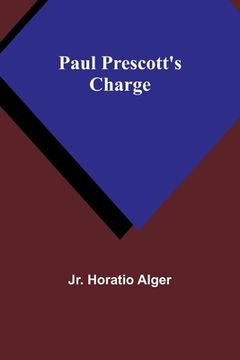 portada Paul Prescott's Charge