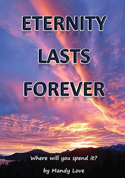 portada Eternity Lasts Forever (in English)