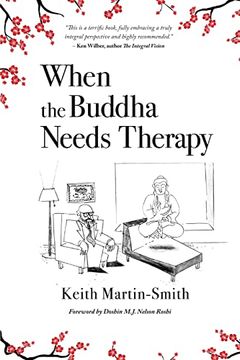 portada When the Buddha Needs Therapy (en Inglés)