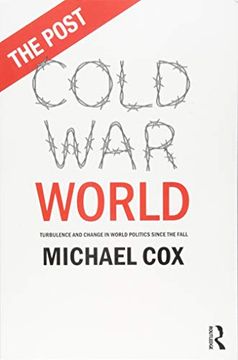 portada The Post Cold war World (en Inglés)