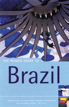 portada The Rough Guide Brazil 5 (Rough Guide Travel Guides) 