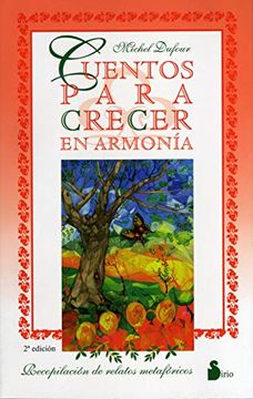 portada Cuentos Para Crecer en Armonia (in Spanish)