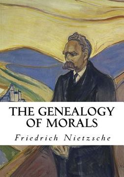 portada The Genealogy of Morals: A Polemic (en Inglés)
