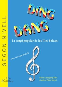 portada Ding Dang (en Catalá)
