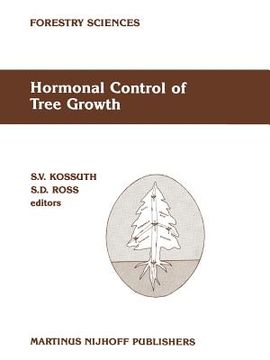 portada hormonal control of tree growth (en Inglés)