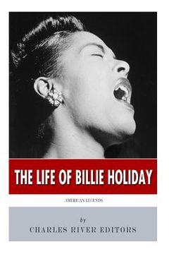 portada American Legends: The Life of Billie Holiday (en Inglés)