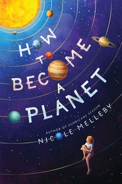 portada How to Become a Planet (in English)