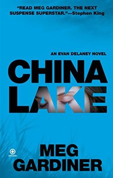 portada China Lake: An Evan Delaney Novel (Evan Delaney Mysteries) (en Inglés)