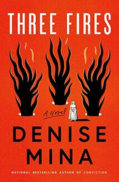 portada Three Fires: A Novel (en Inglés)