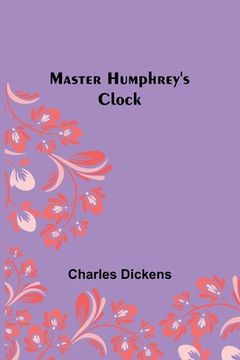 portada Master Humphrey's Clock (en Inglés)