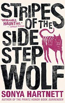 portada Stripes of the Sidestep Wolf 