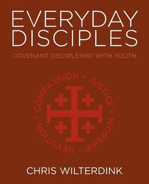 portada Everyday Disciples: Covenant Discipleship with Youth