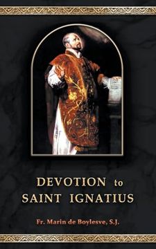 portada Devotion to Saint Ignatius (in English)