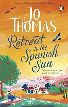 portada Retreat to the Spanish Sun (en Inglés)