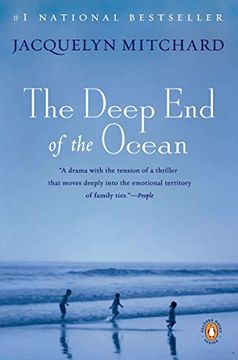 portada The Deep end of the Ocean (en Inglés)