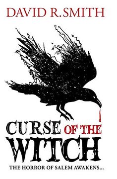 portada Curse of the Witch (en Inglés)