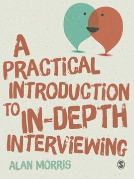 portada A Practical Introduction to In-depth Interviewing