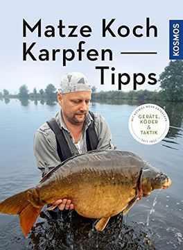 portada Matze Kochs Karpfen-Tipps (en Alemán)