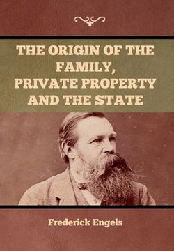 portada The Origin of the Family, Private Property and the State 