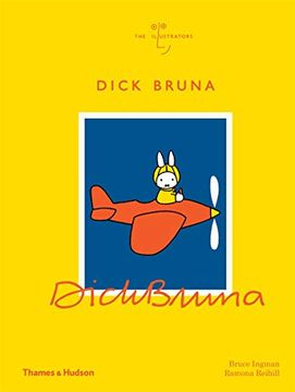 portada Dick Bruna (the Illustrators) (en Inglés)