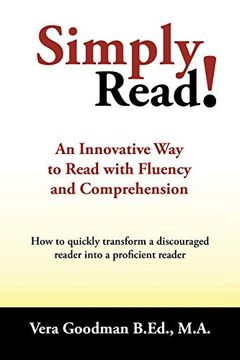 portada Simply Read! An Innovative way to Read With Fluency and Comprehension 