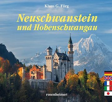 portada Neuschwanstein und Hohenschwangau (in German)